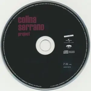 Javier Colina / Antonio Serrano - Colina Serrano Project (2009)