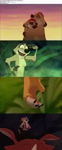 The Lion King 1½ (2004)