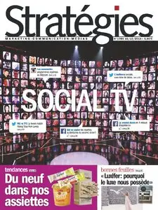 Stratégies No.1785 - 16 Octobre 2014