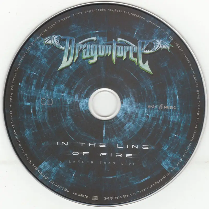 ring of fire dragonforce ring of fire dragonforce