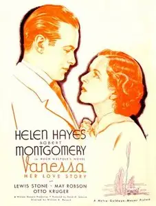 Vanessa: Her Love Story (1935)