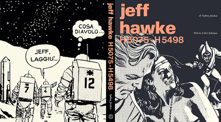 Jeff Hawke - Volume 12 - H5075 - H5498