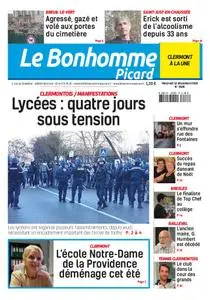 Le Bonhomme Picard (Clermont) - 12 décembre 2018