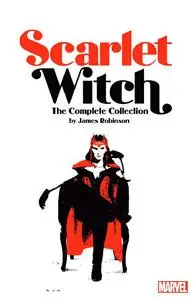 Marvel-Scarlet Witch The Complete Collection 2021 Hybrid Comic eBook
