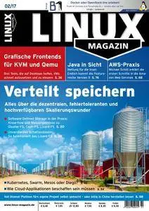 Linux-Magazin - Februar 2017