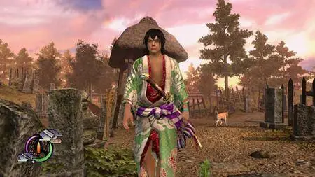 Way of the Samurai 4 (2015)