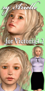 Arielle for V4.2