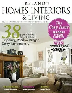 Ireland's Homes Interiors & Living Magazine January 2015 (True PDF)
