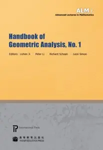 Handbook of Geometric Analysis, No. 1