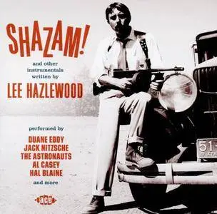 VA – Shazam! and Other Instrumentals Written by Lee Hazlewood (2016)