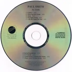 Paul Smith - No Frills (1987)