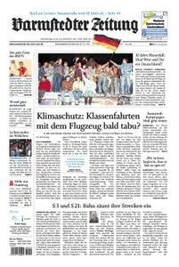 Barmstedter Zeitung - 09. November 2019