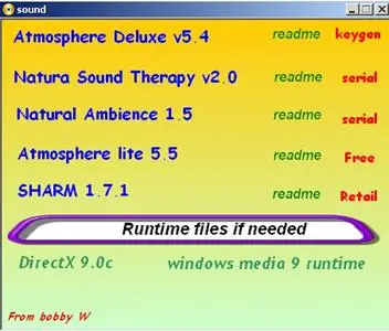  Sound Therapy Apps AIO