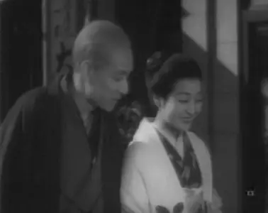 Mikio Naruse's 14 films in 1930s