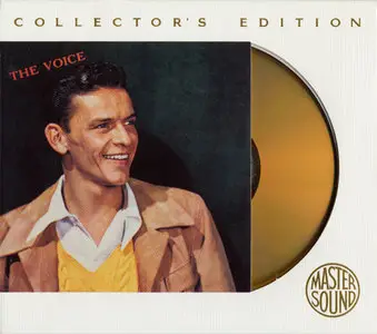 Frank Sinatra - The Voice (1955) [1994 Sony MasterSound SBM CK 64368] **REPOST**