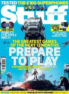 Stuff UK - September 2015
