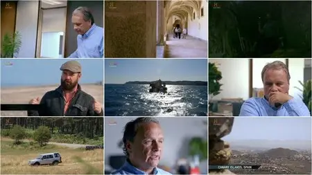 History Channel - Hunting Hitler: Ratlines (2015)