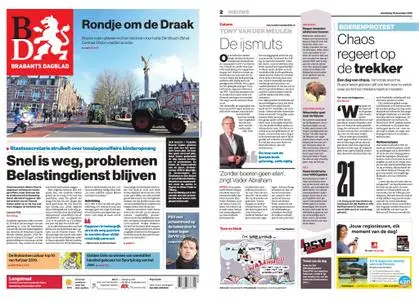 Brabants Dagblad - Waalwijk-Langstraat – 19 december 2019