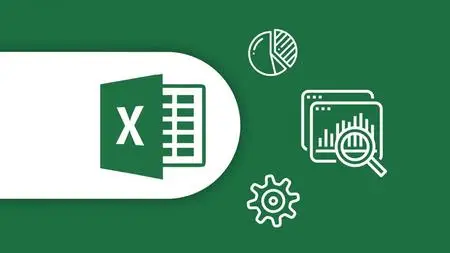 Udemy - Microsoft Excel Data Analysis: Pivot Tables and Formulas (2020)