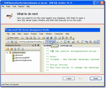 SSW SQL Auditor 10.50