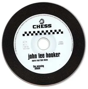John Lee Hooker - More Real Folk Blues: The Missing Album (1997)