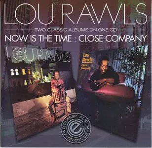 Lou Rawls ‎- Now Is The Time '82 Close Company '84 (2010)