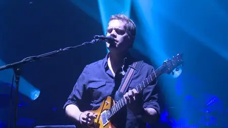 Umphrey's McGee - Live At The Riverside: Halloween Weekend 2013 (2014, 3BD Box Set)