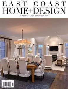 East Coast Home + Design - March/April 2017