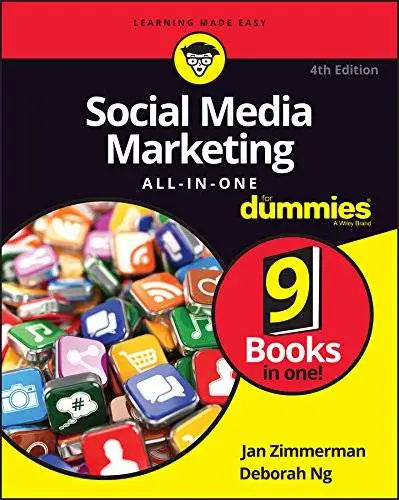 Social Media Marketing All-in-One For Dummies (For Dummies (Computers))