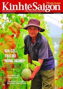 Thời Báo Kinh Tế Sài Gòn - Tháng tám 09, 2018