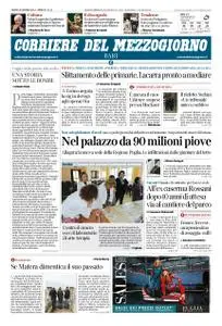 Corriere del Mezzogiorno Bari – 26 gennaio 2019