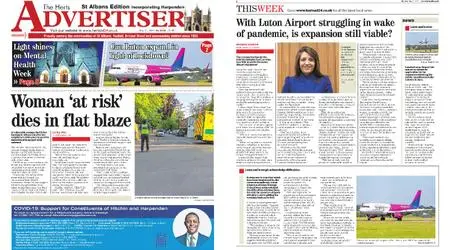 The Herts Advertiser – May 21, 2020
