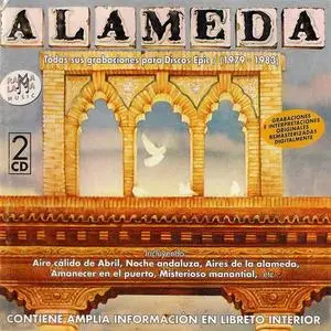 Alameda - Todas Sus Grabaciones En Discos Epic (1979-1983) (1998)