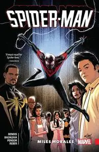 Marvel - Spider Man Miles Morales Vol 04 2018 Hybrid Comic eBook