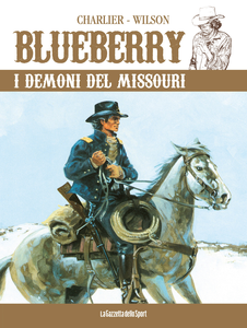 Blueberry - Volume 36 - I Demoni Del Missouri
