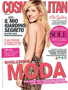 Cosmopolitan Italia - Giugno 2014