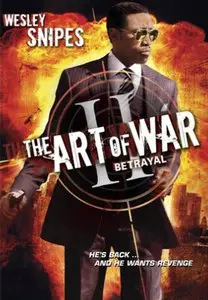 The Art of War II: Betrayal (2008)