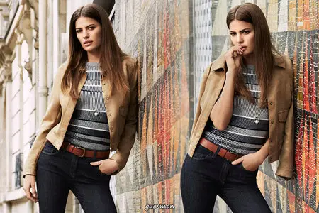 Cameron Russell - Next Collection 2015