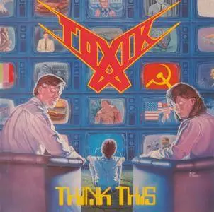 Toxik - Think This (1989)