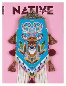 Native American Art Magazine - October 01, 2017