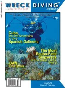 Wreck Diving Magazine - October 2012
