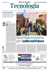 Corriere del Mezzogiorno Bari – 08 ottobre 2018