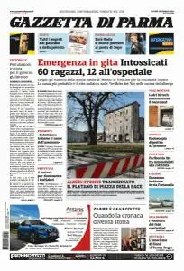 Gazzetta di Parma - 30 Gennaio 2020