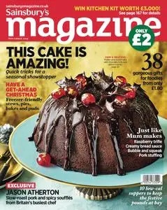 Sainsbury's Magazine - November 2015