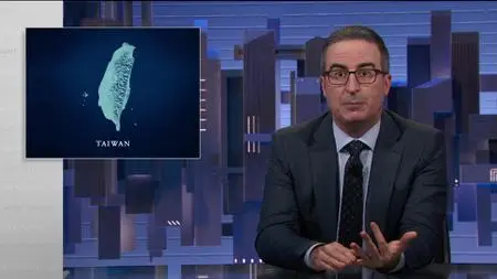 Last Week Tonight with John Oliver S08E27