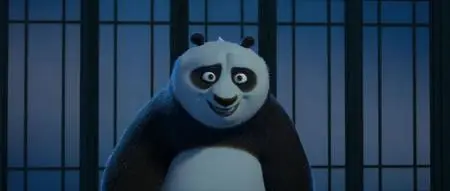 Kung Fu Panda (2008)