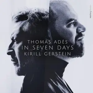 Kirill Gerstein & Thomas Adès - Thomas Adès: In Seven Days (2020) [Official Digital Download 24/96]