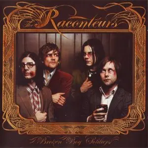 The Raconteurs - Broken Boy Soldiers (2006)