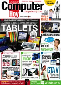 Computer Hoy Issue 392 2013 (Spain)