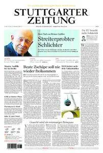 Stuttgarter Zeitung Kreisausgabe Rems-Murr - 13. September 2017